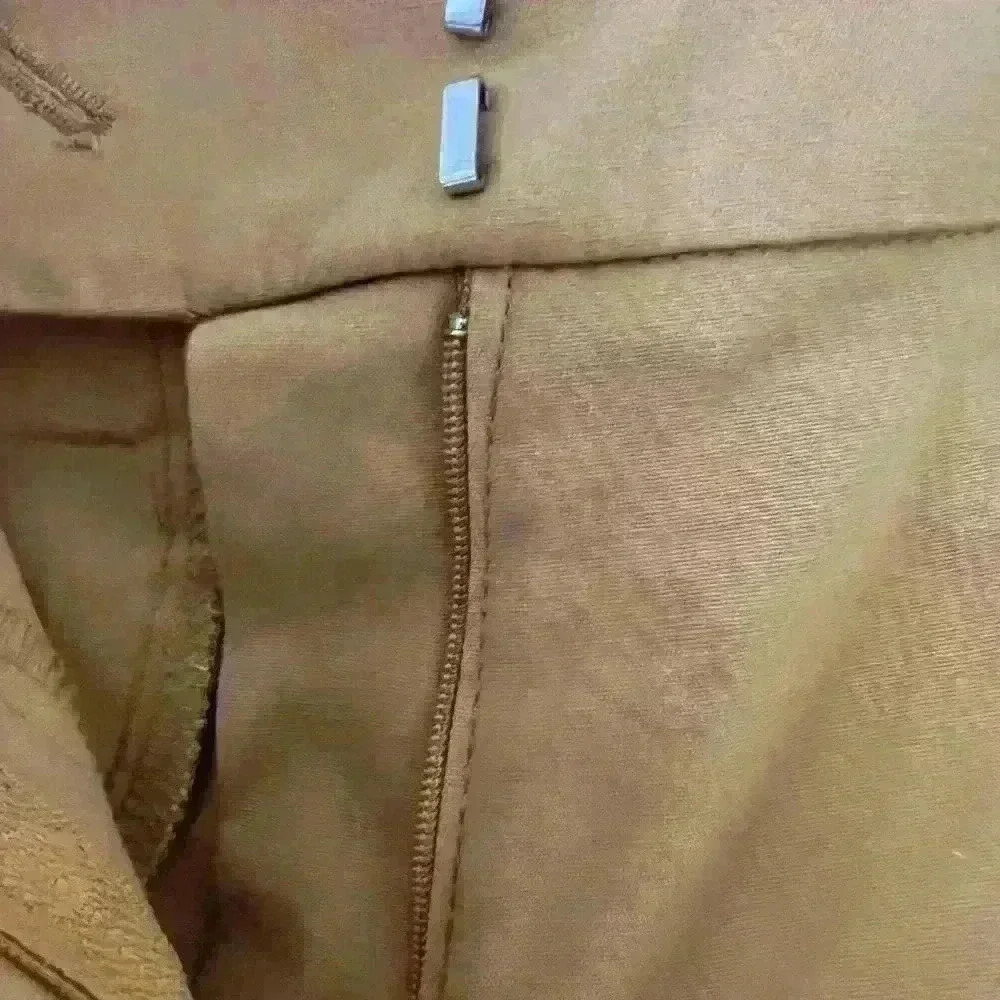 Anne Klein Mustard Pants - Picture 8 of 10
